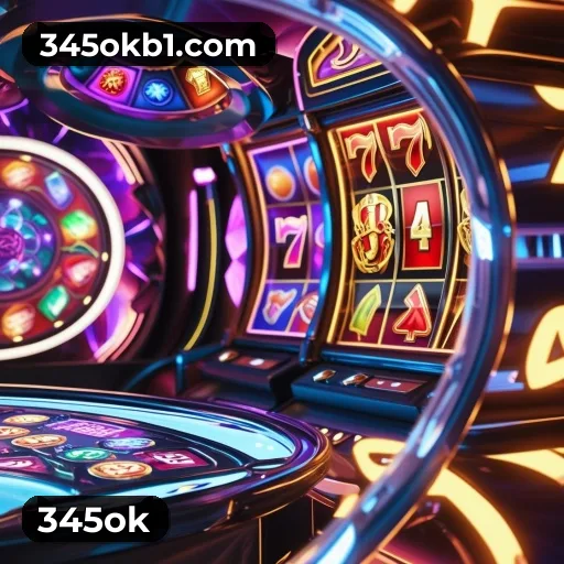 Tabela RTP dos jogos de cassino da 345ok