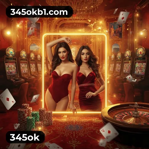 Tabela RTP dos jogos de cassino da 345ok
