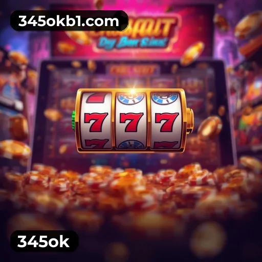 Slots online da 345ok com jackpots progressivos